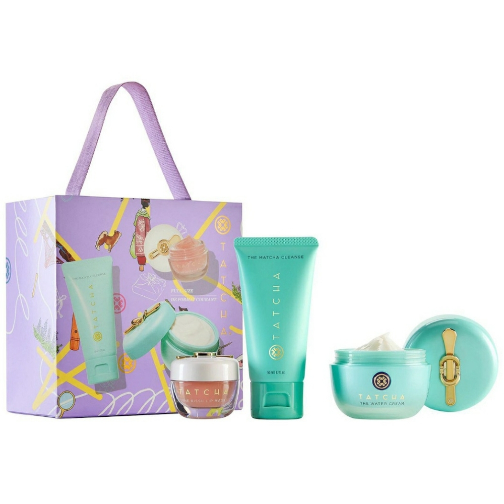 Tatcha Set